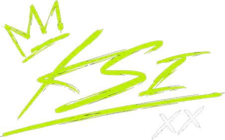 KSI signature in KSI Slots Casino KSI signature in KSI Slots Casino